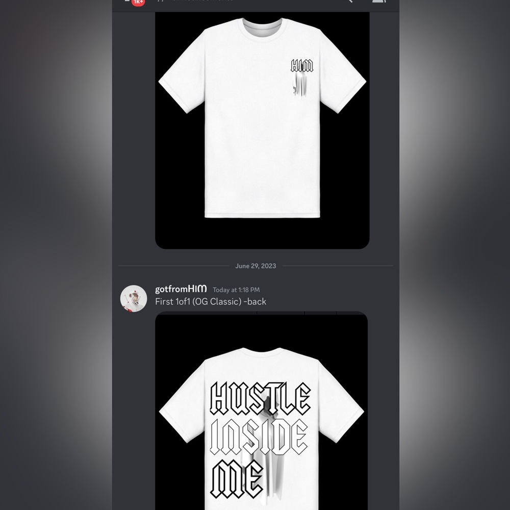 HimClothingBrandLLC OG Classic T-shirt